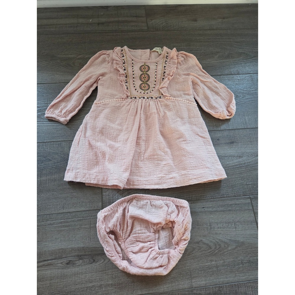 Jessica simpson‎ baby girl dress 18 mos